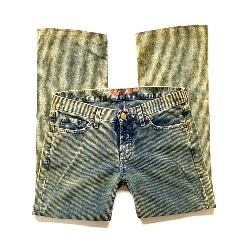 PAUL & JOE Vintage Bootcut Corduroys